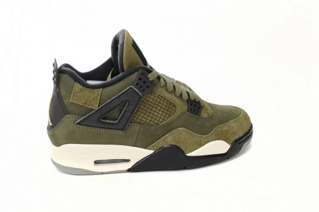 Medium FB9927-200 Olive 4 Air Jordan Craft 0629
